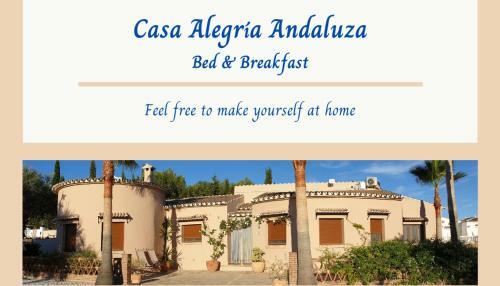 Bed & Breakfast Casa Alegr�a Andaluza
