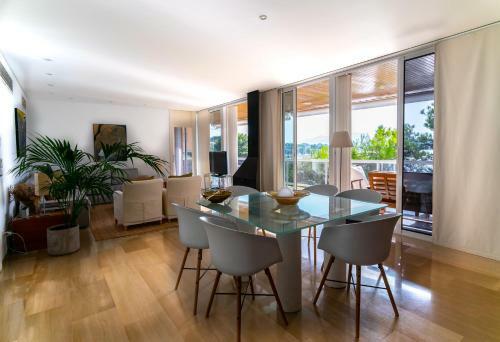 Apartamento Beachfront Penthouse La Victoria