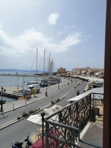Apartamento Aegina Port Apt 3