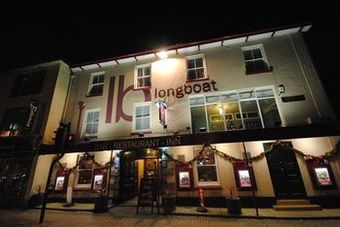Hostal The Longboat Inn