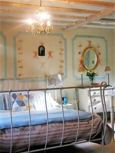 Bed & Breakfast Ednovean Farm