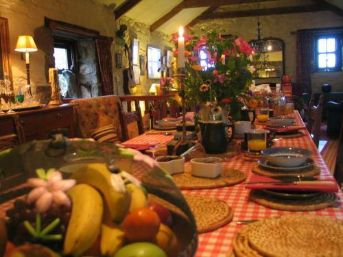 Bed & Breakfast Ednovean Farm