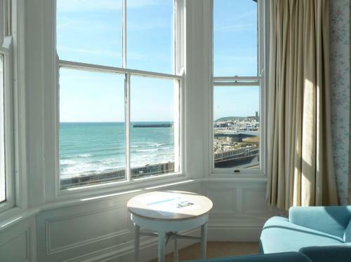 Bed & Breakfast Mount Royal - Penzance