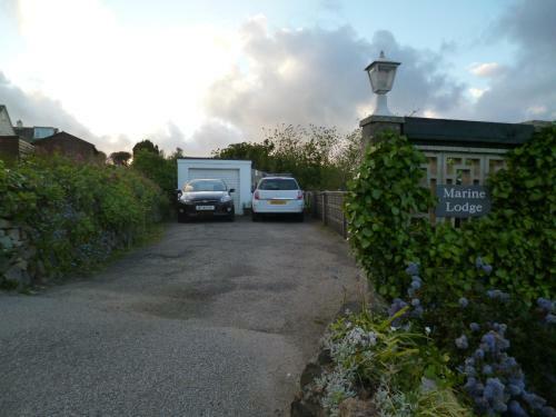 Bed & Breakfast Marine Lodge