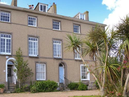 St Mary's House