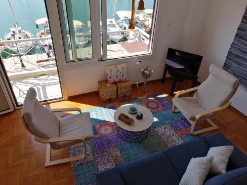 Apartamento Aegina Port Apt 1-?????????? ??? ?????? ??? ??????? 1