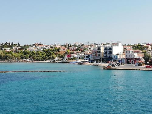 Apartamento Aegina Port Apt 1-?????????? ??? ?????? ??? ??????? 1