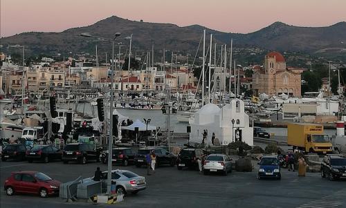 Apartamento Aegina Port Apt 1-?????????? ??? ?????? ??? ??????? 1