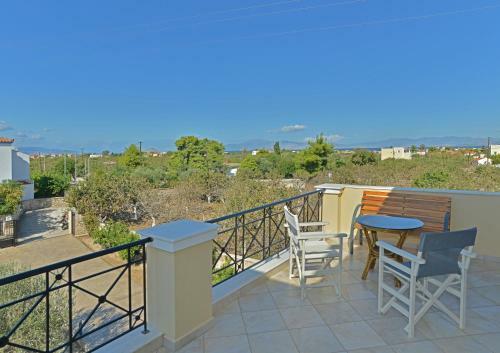 Villa Konstantinos 6 Bedrooms