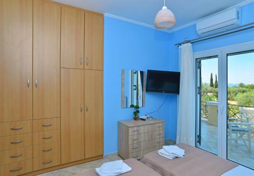 Villa Konstantinos 6 Bedrooms