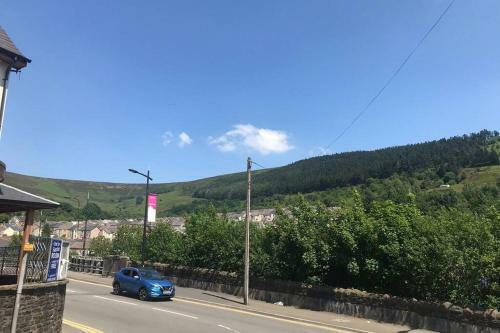 Apartamento Tranquil Welsh Mountain Gem, Abertillery, Wales
