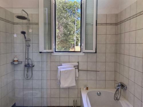 Gastouri Villa Pascalia With Pool And Views