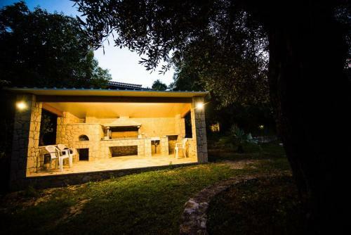 Villa Ionian Blue Mit Privatem Pool
