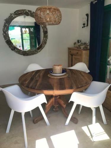 Apartamento Contemporary Duplex Marina de Casares Beach Front