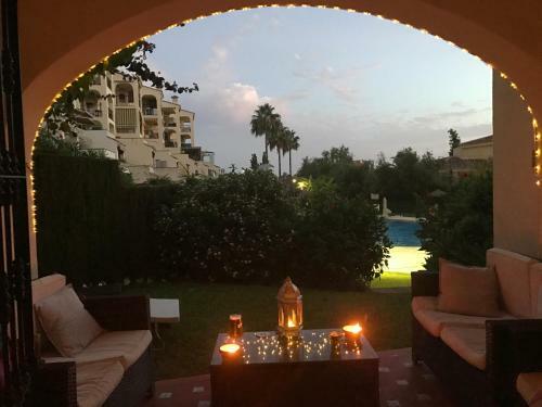 Apartamentos Casa Belmonte