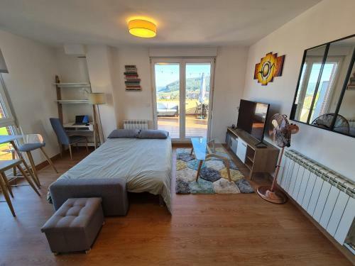 Luminoso Apartamento Con Gran Terraza