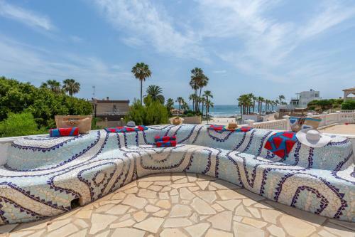Villa Fidalsa Grand Mediterranean Beachfront