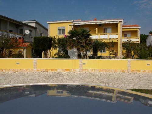 Apartment House Inga