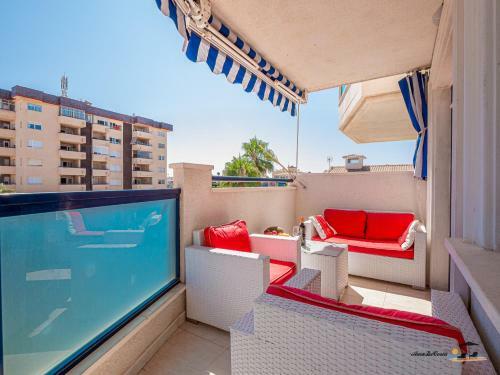 Apartamento Blanca-la Zenia