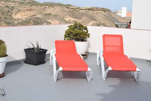 B&B La Caleta Zimmer 2