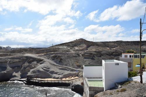 B&B La Caleta Zimmer 2