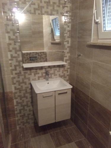 Apartmani Fran Vir