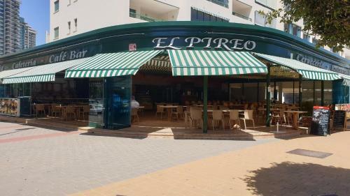 Apartamento Gemelos 24 Villajoyosa