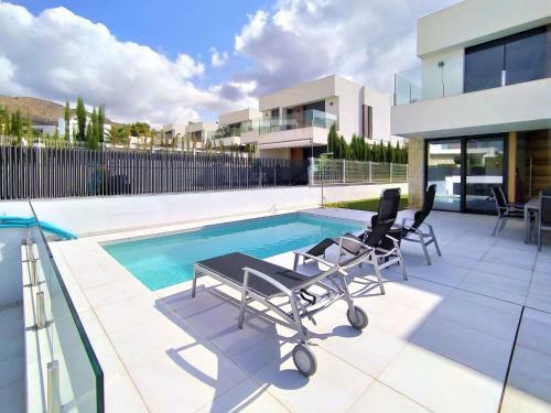 Holiday Home Bruselas