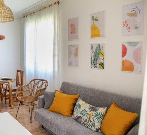 Apartamento Benimar La Cala