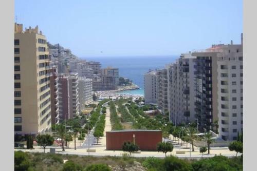 Apartments Elegance, Beach La Cala, Wi-fi, Parking