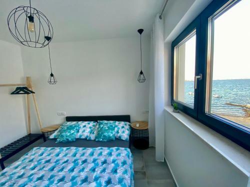 Luxury Beach Villa Vir / Apartments