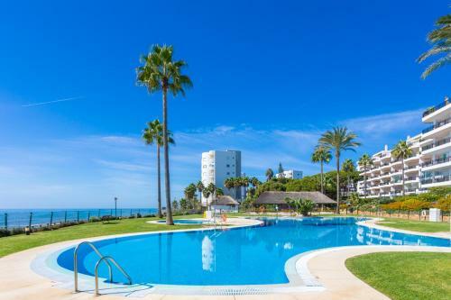 Apartamento Frontline Beach Mi Capricho P14 4a