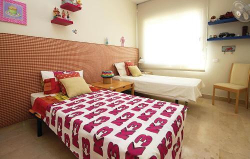 Three-bedroom Apartment In La Cala