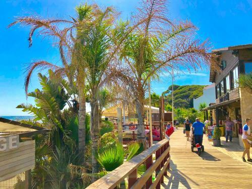 Apartamento Beachfront Penthouse Super Fast Wifi