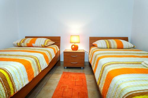 Apartments Sapavac