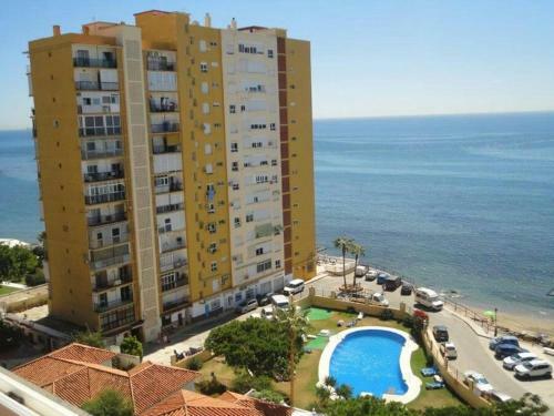Apartamento Atico Primera Linea Del Mar