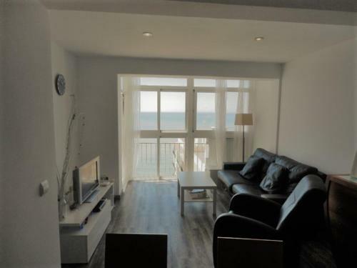 Apartamento Atico Primera Linea Del Mar