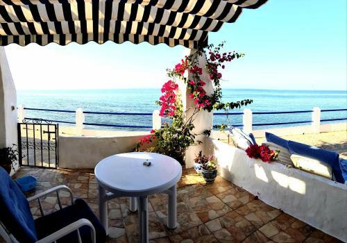 Apartamento A Little Paradise Right On The Beach