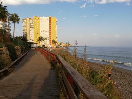Apartamento Mar Azul, Primera L�nea de Playa