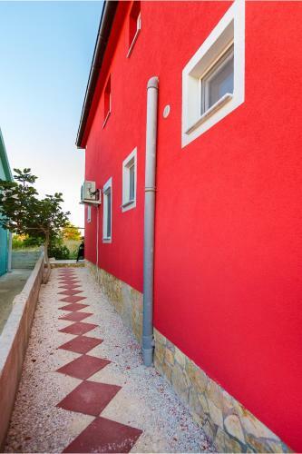 Sea View Apartments Vir