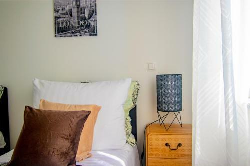 Olea Apartments Vir