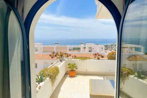 45-modern Apartment With Ocean Views, Riviera Del Sol, M�laga