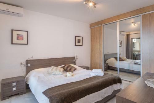 Apartamento Beautiful Flat Sea View 4person