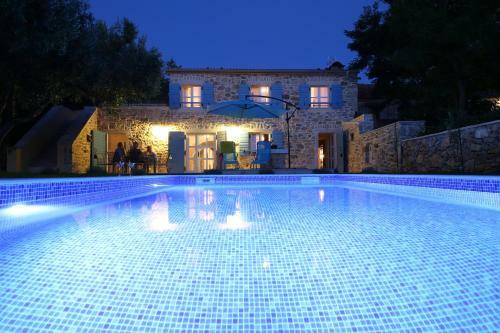 Cosy Villa Rustica Croatia