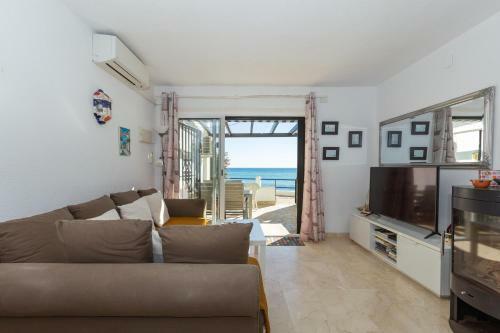 Beach Apartment Directly By The Sea