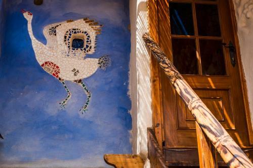 Bed & Breakfast Casa Inspirada