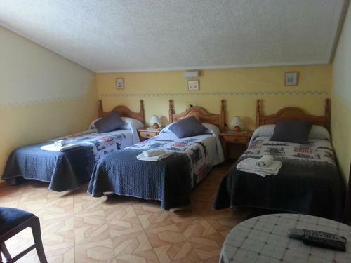 Hostal Rural La Collada De Aralla