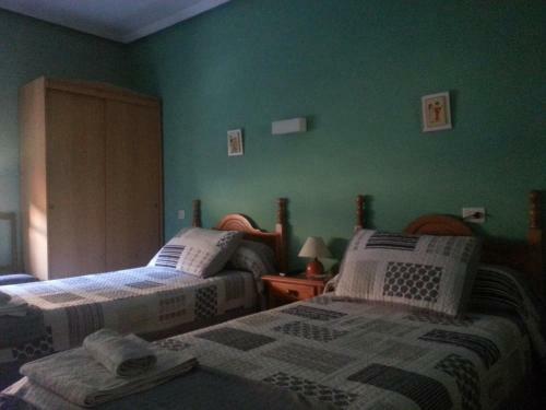 Hostal Rural La Collada De Aralla