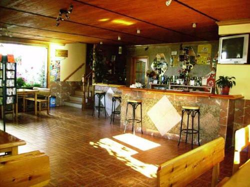 Hostal Rural La Collada De Aralla