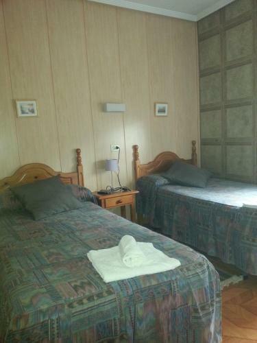Hostal Rural La Collada De Aralla